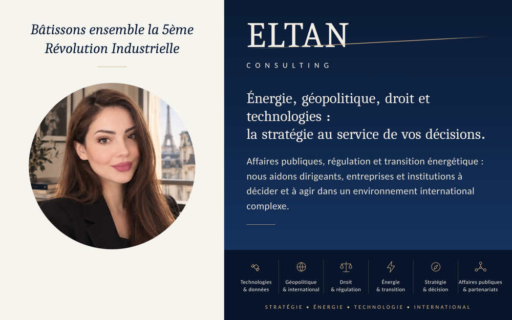 VISION  |  STRATÉGIE  |  IMPACT